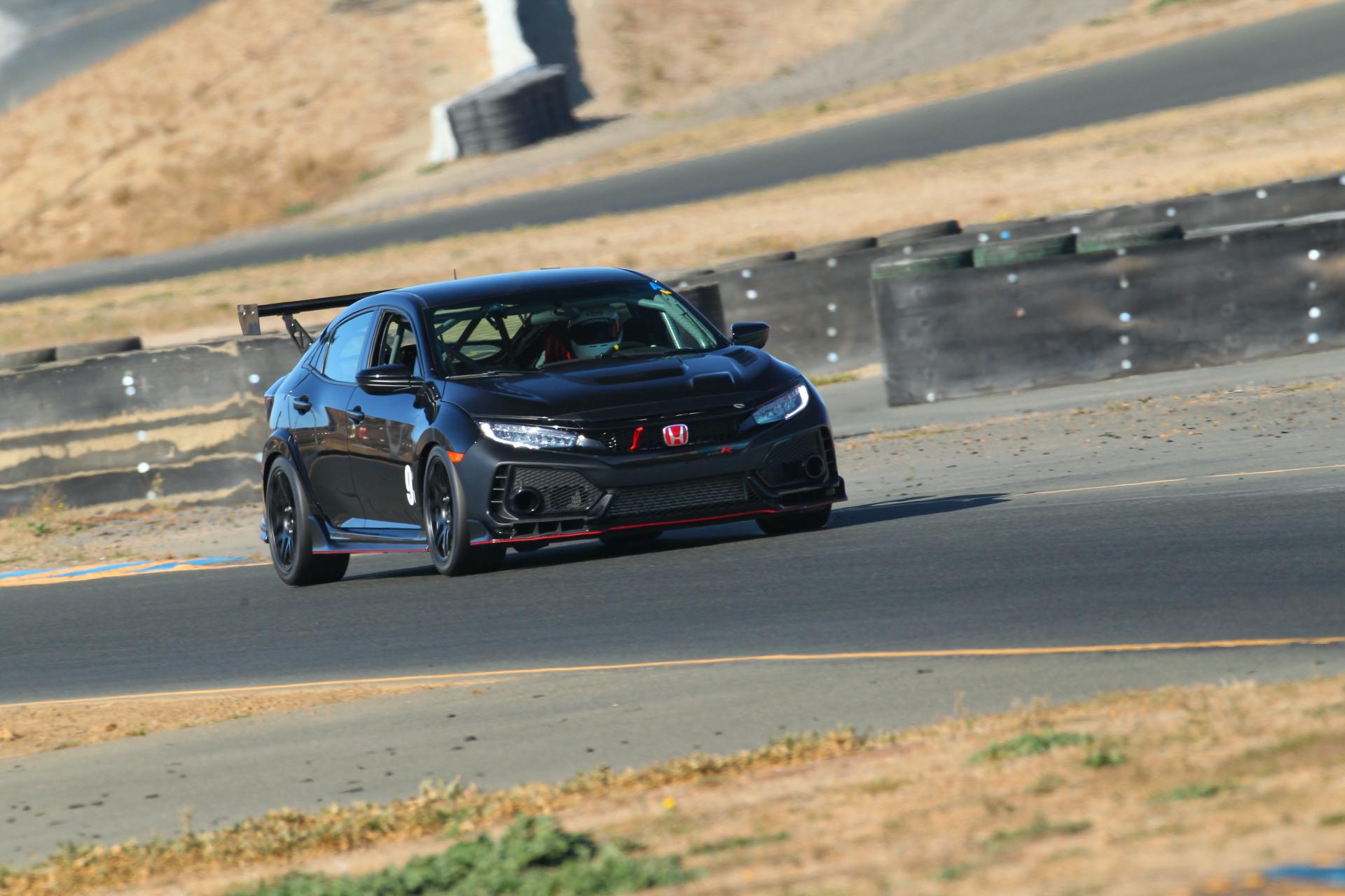 Honda Civic Type R'ın pistlere özel yeni bir versiyonu tanıtıldı