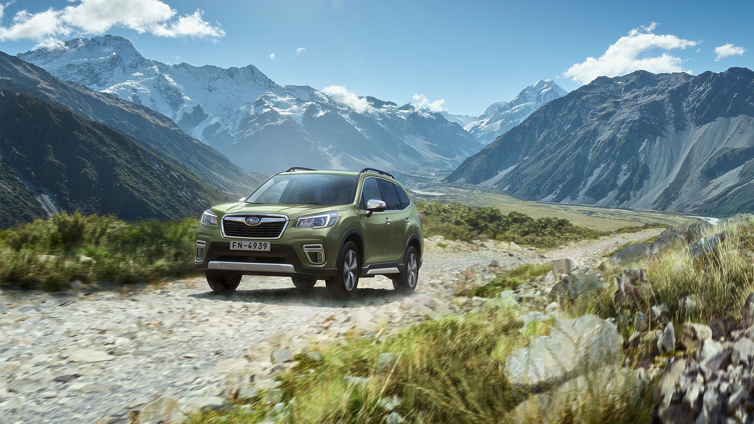 Yeni Subaru Forester e-Boxer hibrit Türkiye'de: İşte fiyatı ve özellikleri