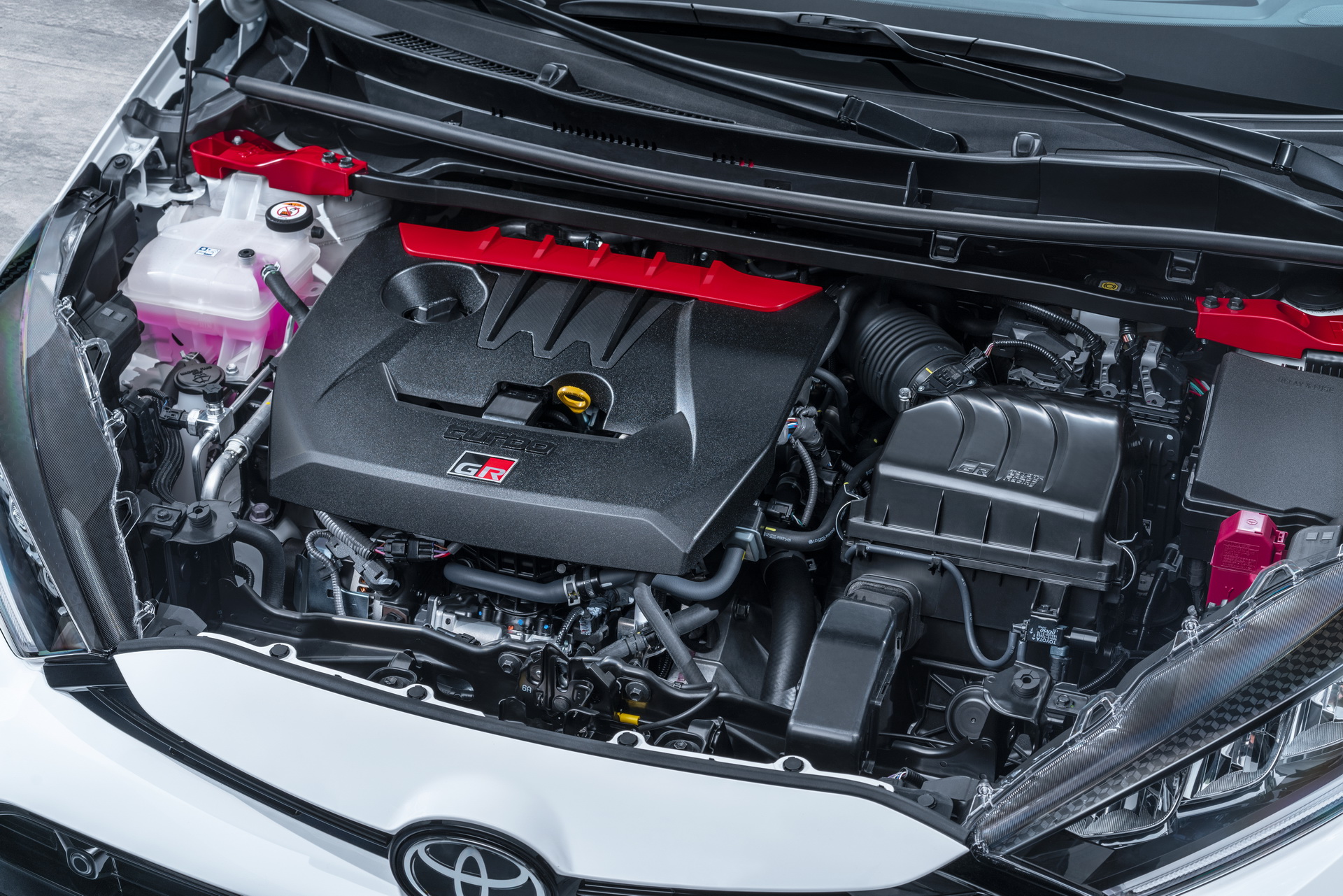 2020 Toyota GR Yaris tanıtıldı: 261 bg güç ve dört tekerlekten çekiş