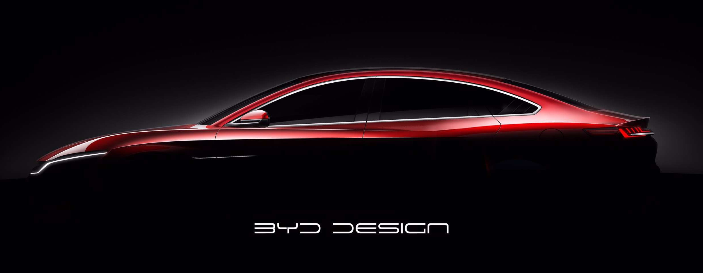 Çinli üretici BYD, elektrikli sedan modeli Han'ın görsellerini paylaştı