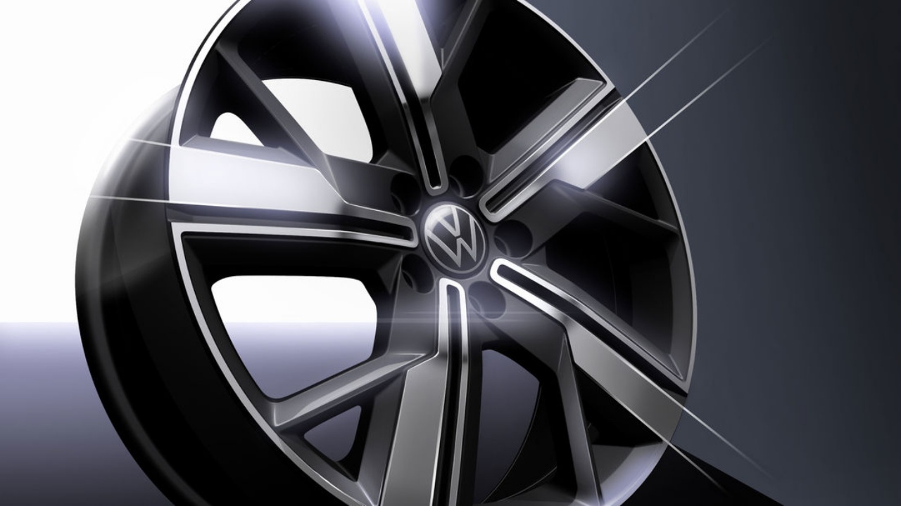 Yeni Volkswagen Caddy'nin çizim görselleri paylaşıldı