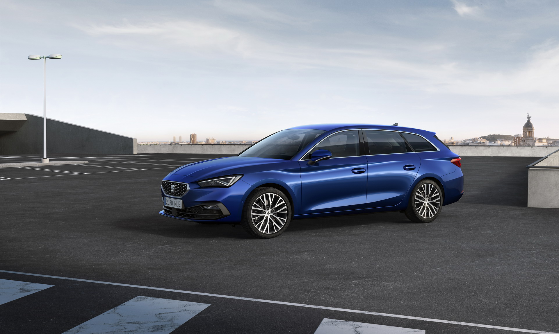 2020 Seat Leon tanıtıldı: İşte tasarımı ve özellikleri