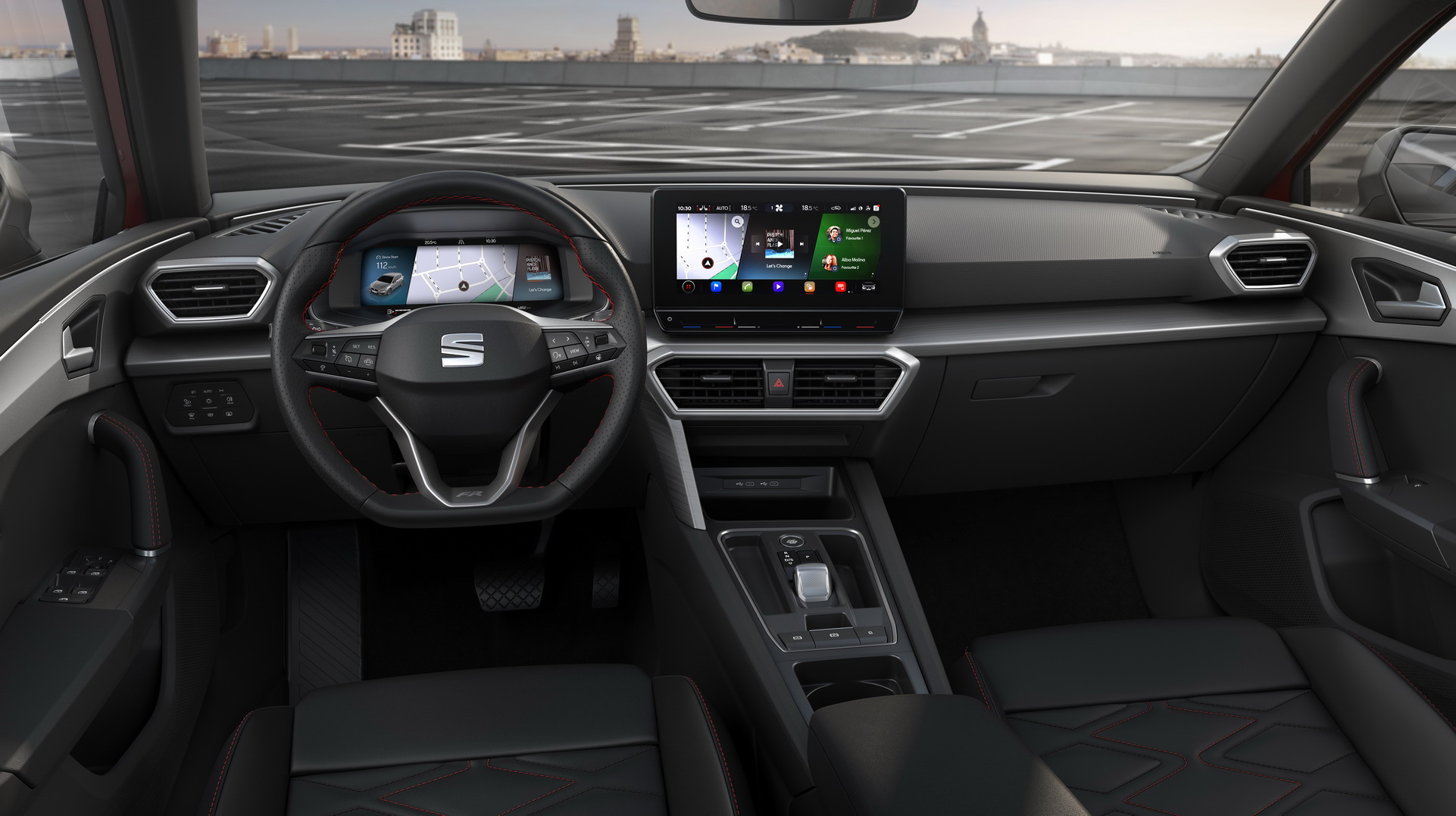 2020 Seat Leon tanıtıldı: İşte tasarımı ve özellikleri