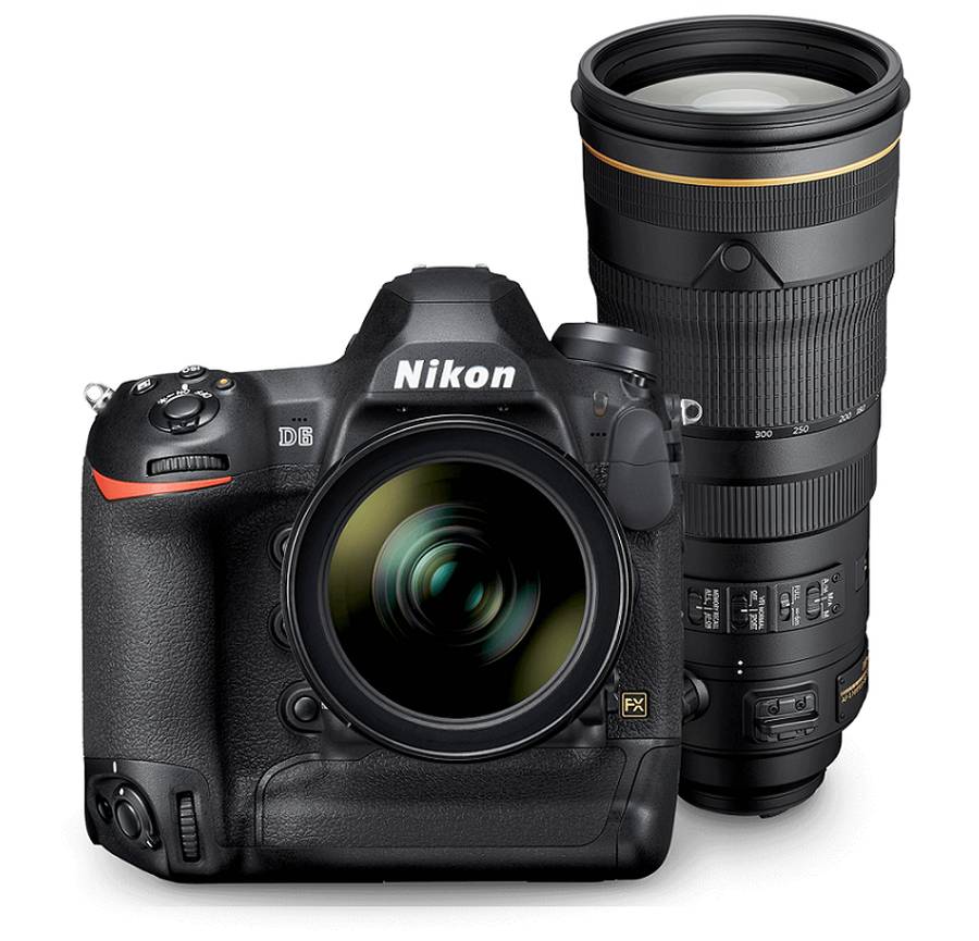 Nikon D6