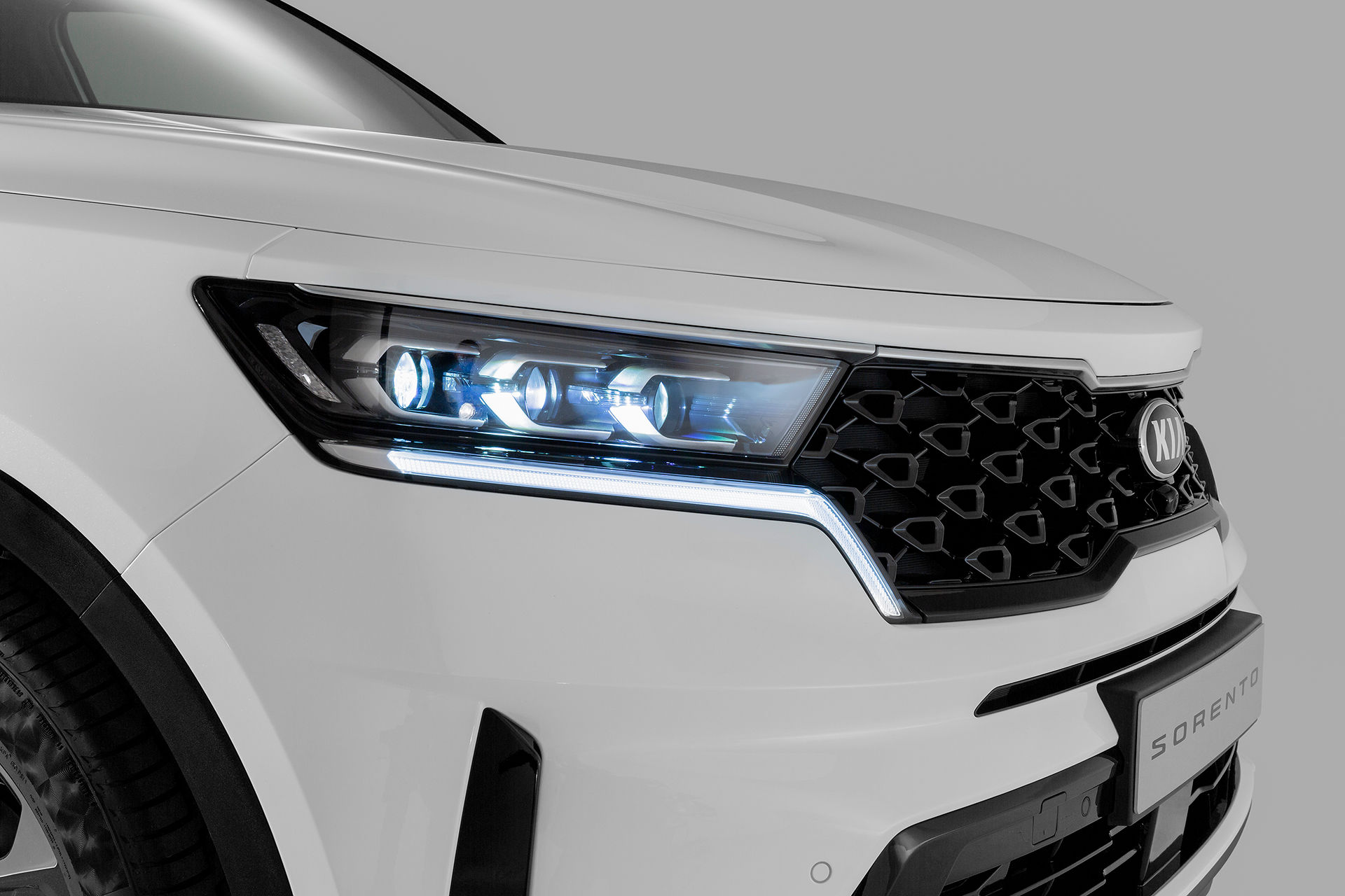 2021 Kia Sorento'nun hibrit sistemi tanıtıldı