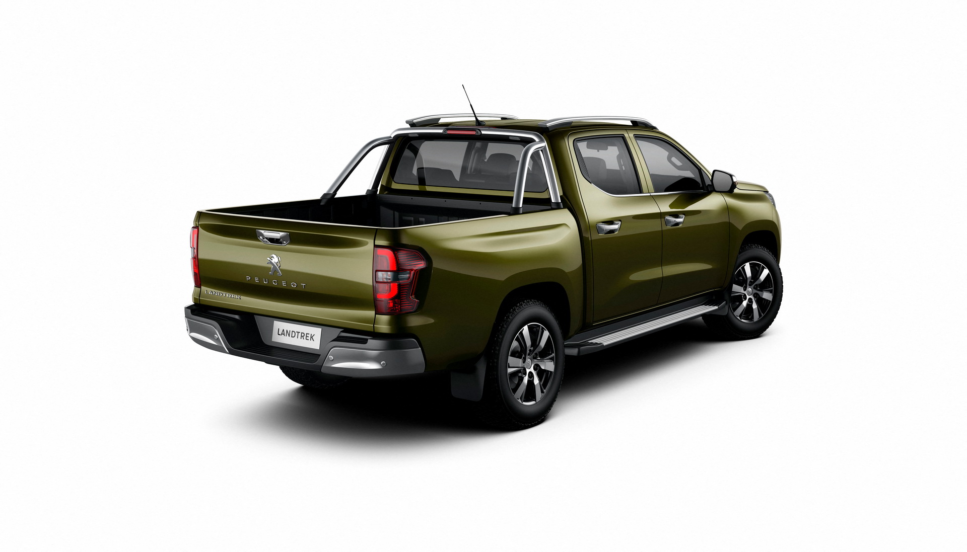 Peugeot yeni pickup modelini tanıttı: Landtrek