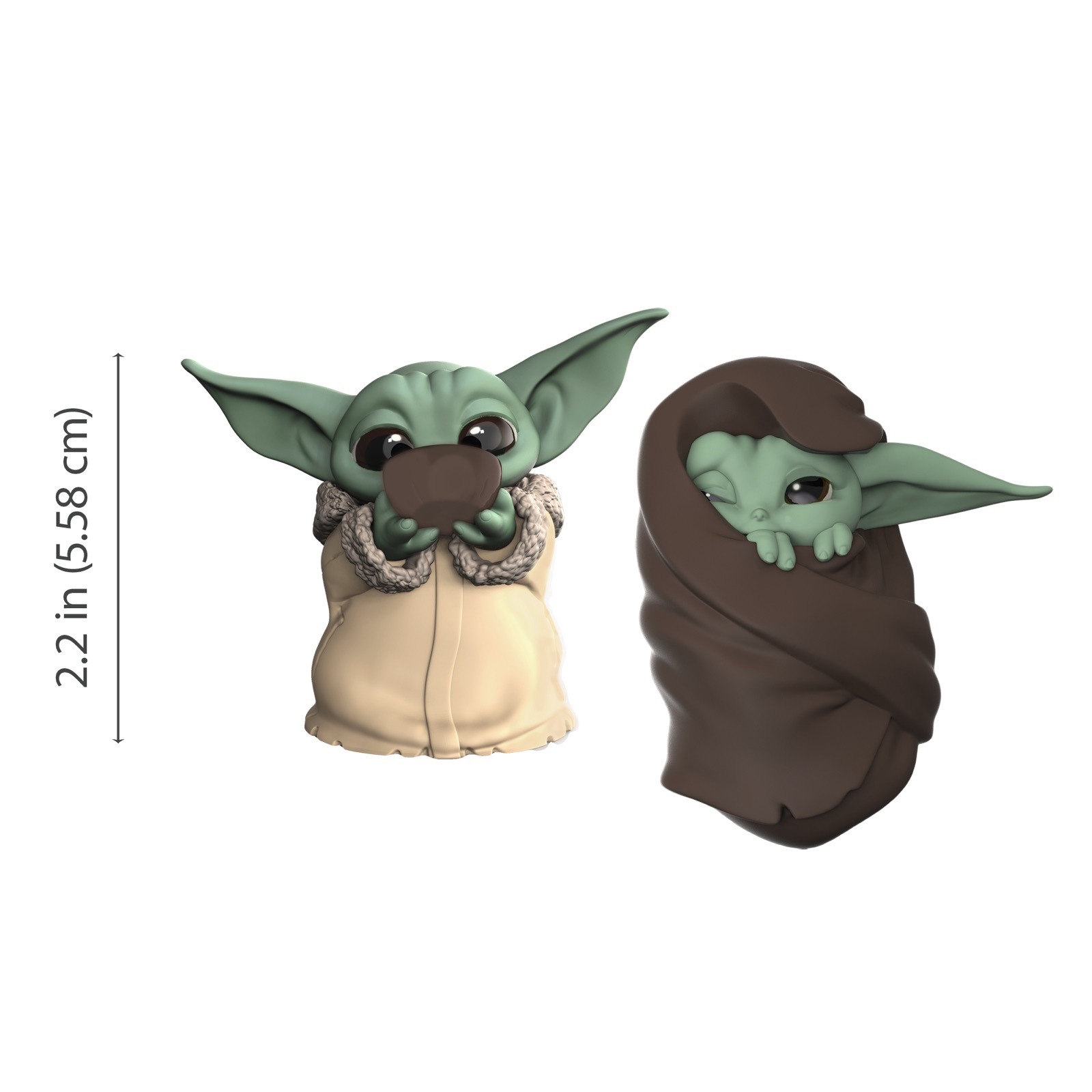 The Mandalorian ve Baby Yoda oyuncakları