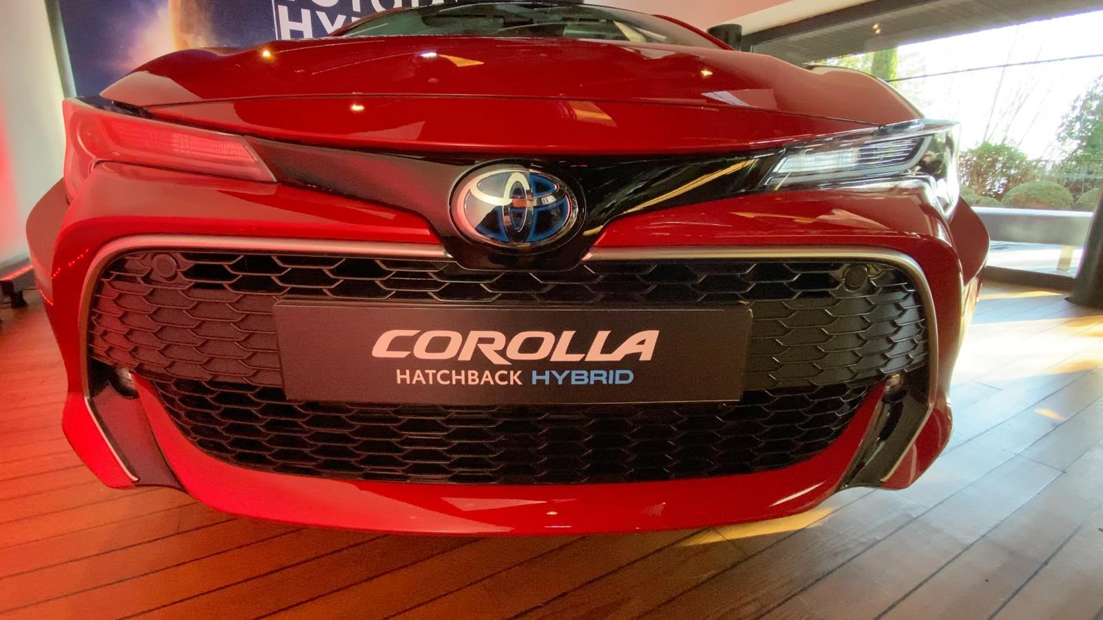 Yeni Corolla hatchback Türkiye fiyatı açıklandı