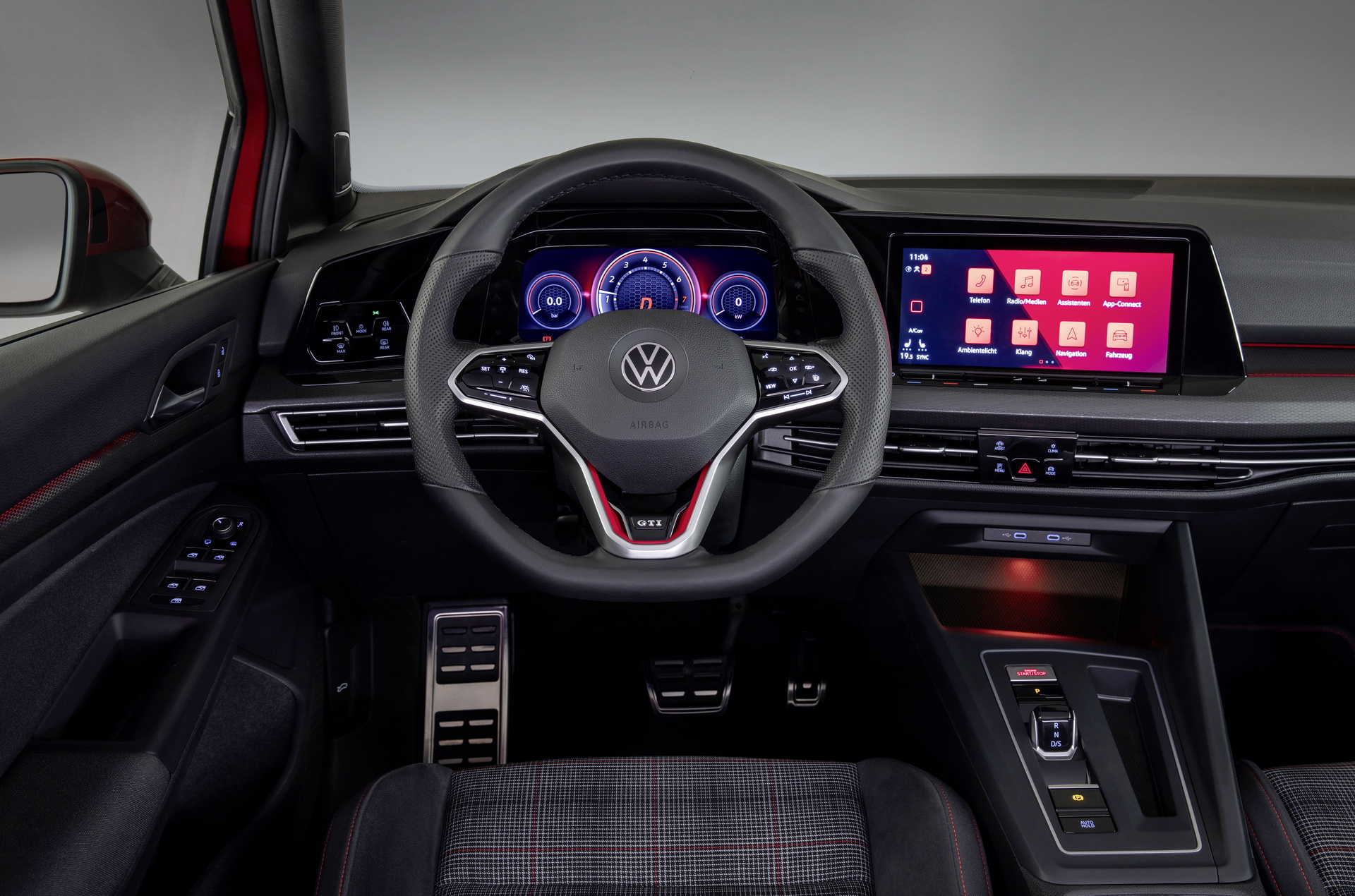 2020 Volkswagen Golf GTI, GTD ve GTE tanıtıldı: İşte tasarımı ve özellikleri