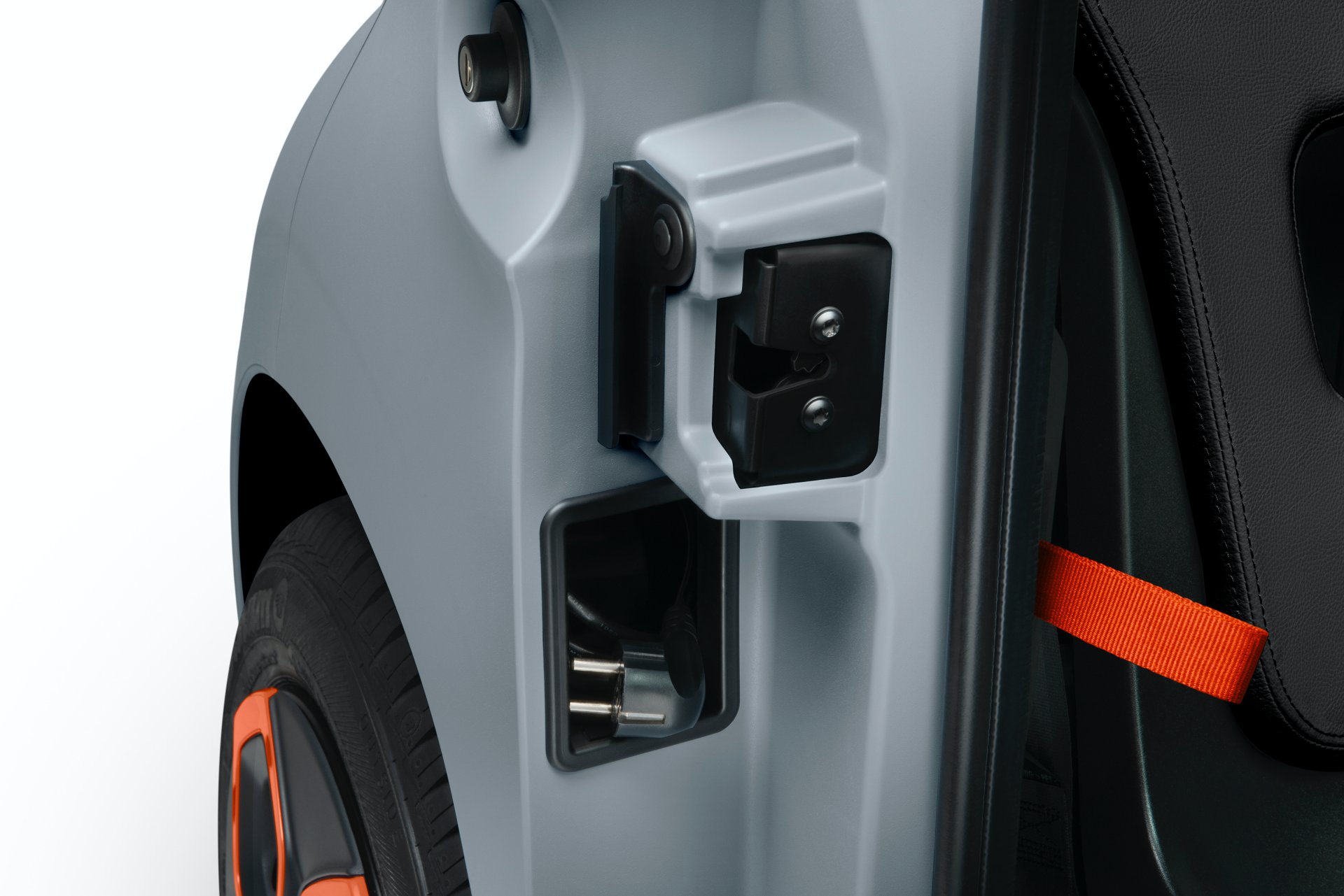 Citroen, aylık 20 euro'ya kiralanabilecek elektrikli aracı Ami'yi tanıttı