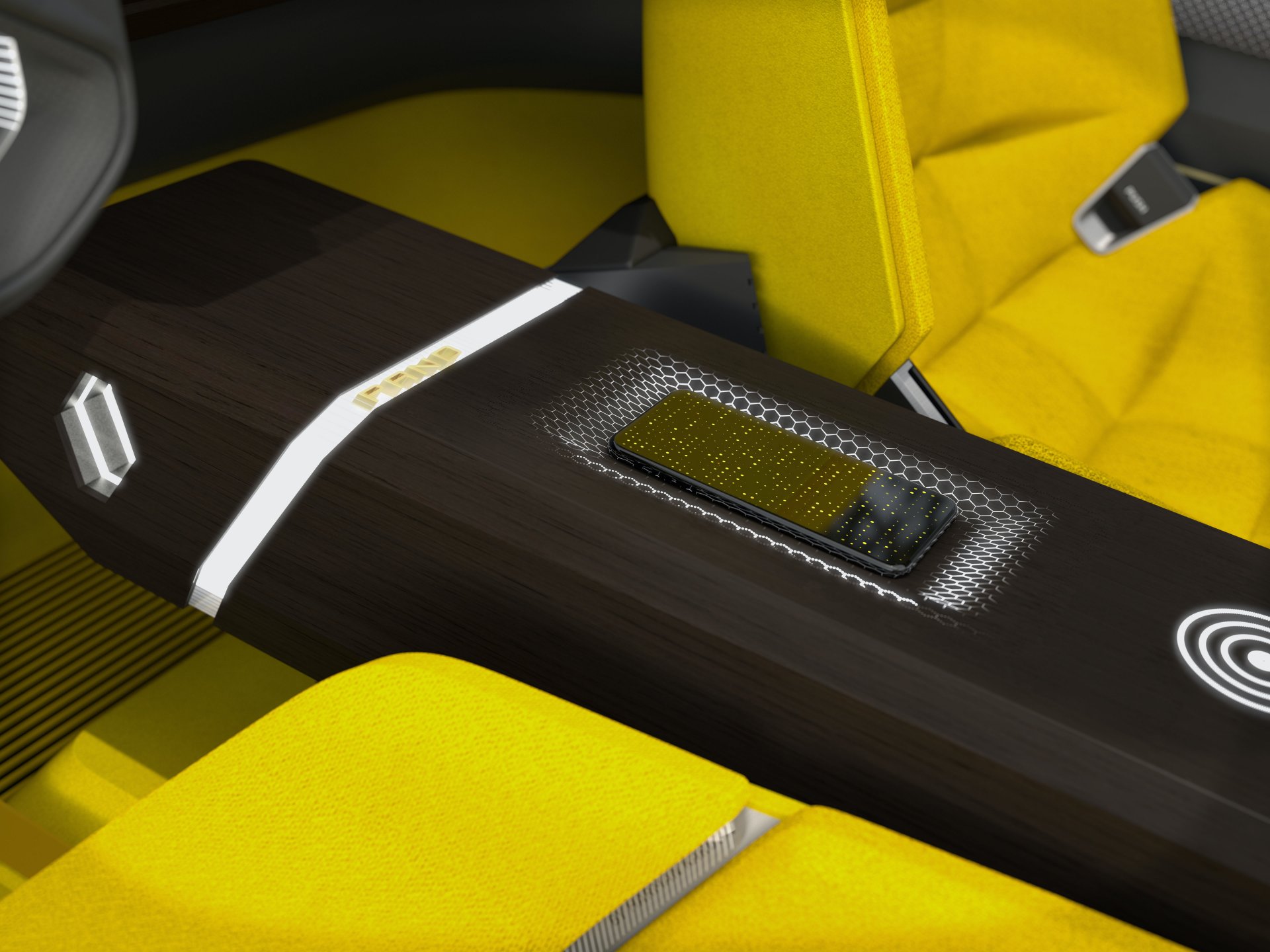 Renault'dan 700 km menzile sahip elektrikli SUV konsepti: Morphoz