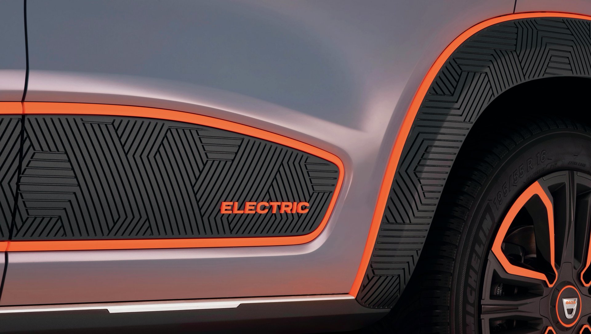 Dacia'nın elektriğe ilk adımı: Spring Electric konsepti tanıtıldı