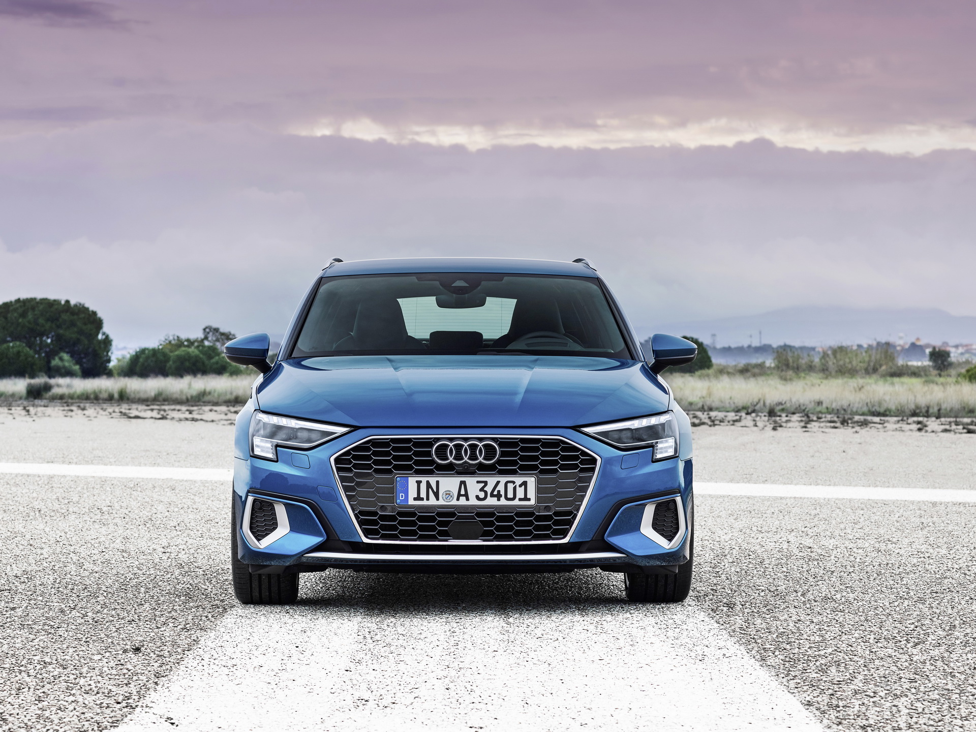 2020 Audi A3 Sportback tanıtıldı: Daha modern ve aerodinamik tasarım