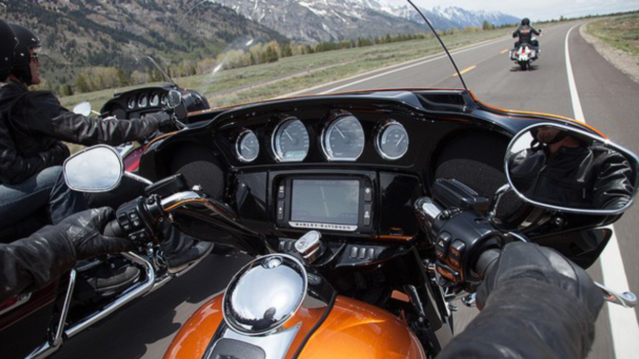 Harley Davidson motosikletlere Android Auto desteği geliyor