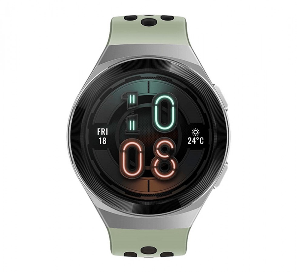 Huawei Watch GT 2e'nin özellikleri ve görselleri ortaya çıktı