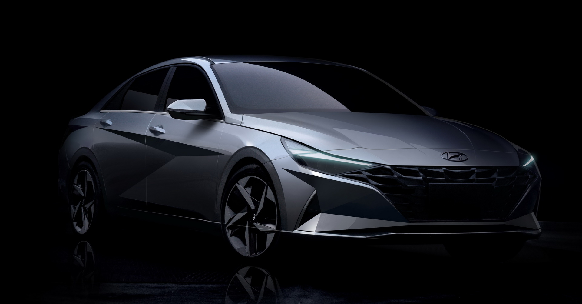 2020 Hyundai Elantra tanıtıldı: Yepyeni teknolojiler ve hibrit versiyon
