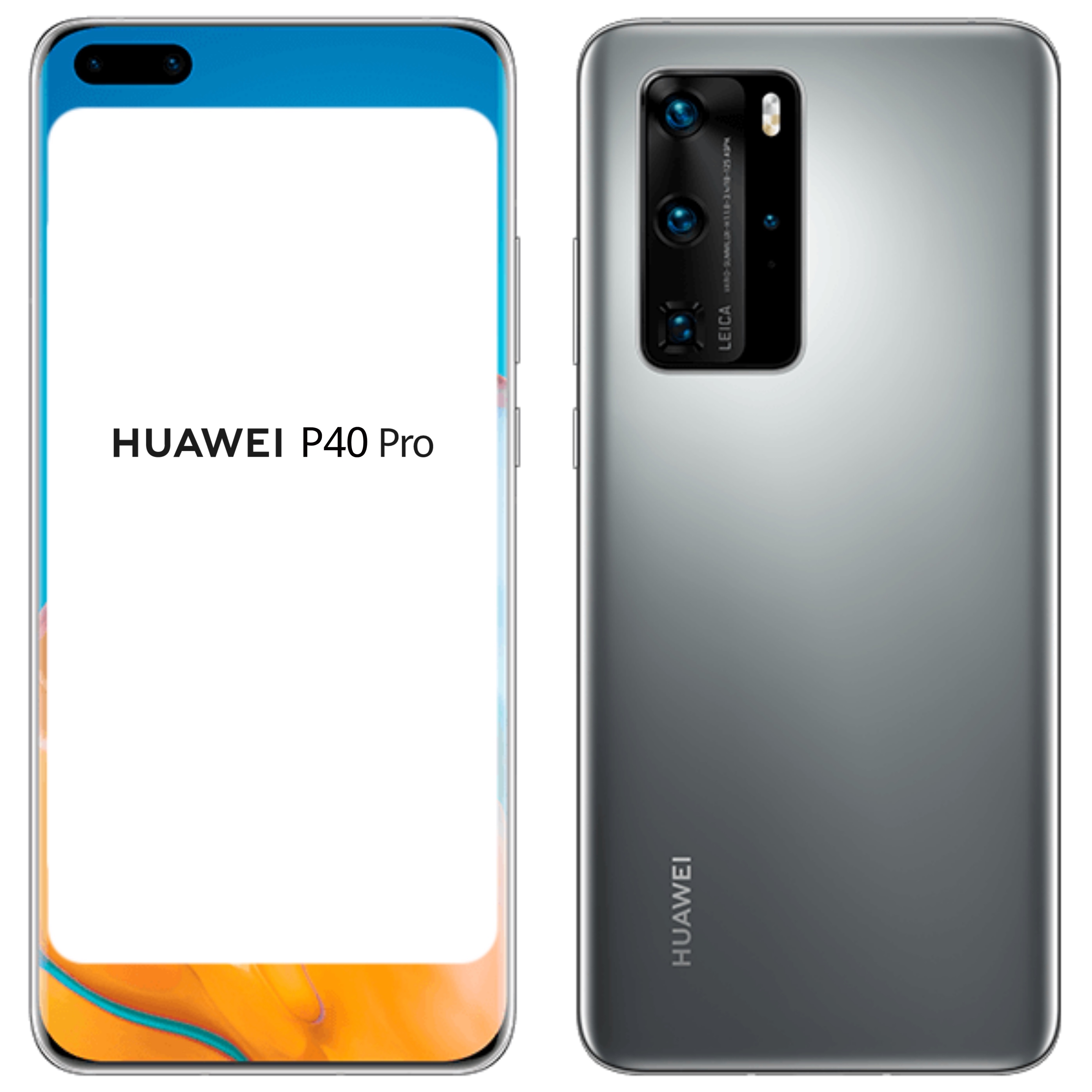 Huawei P40 ve P40 Pro