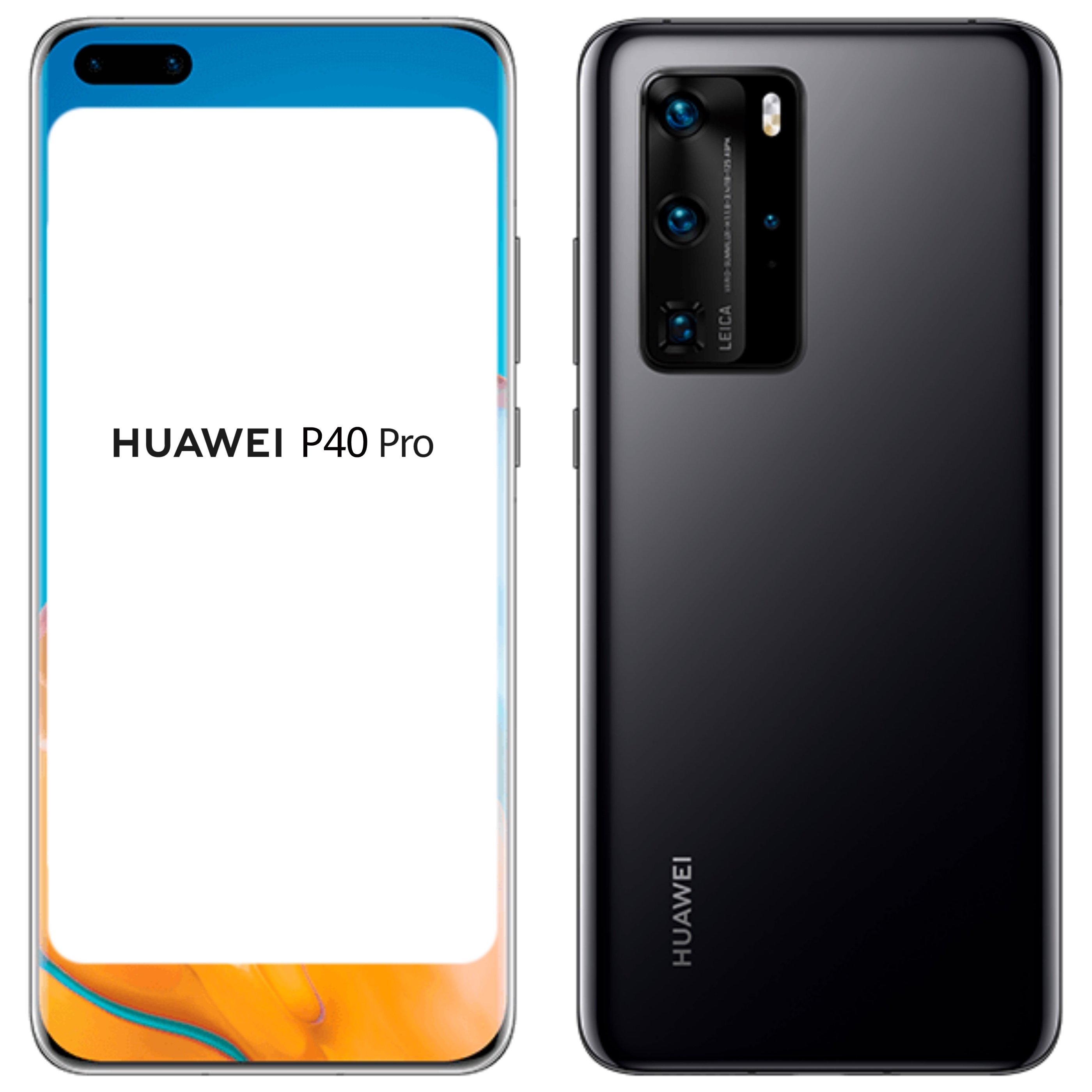 Huawei P40 ve P40 Pro