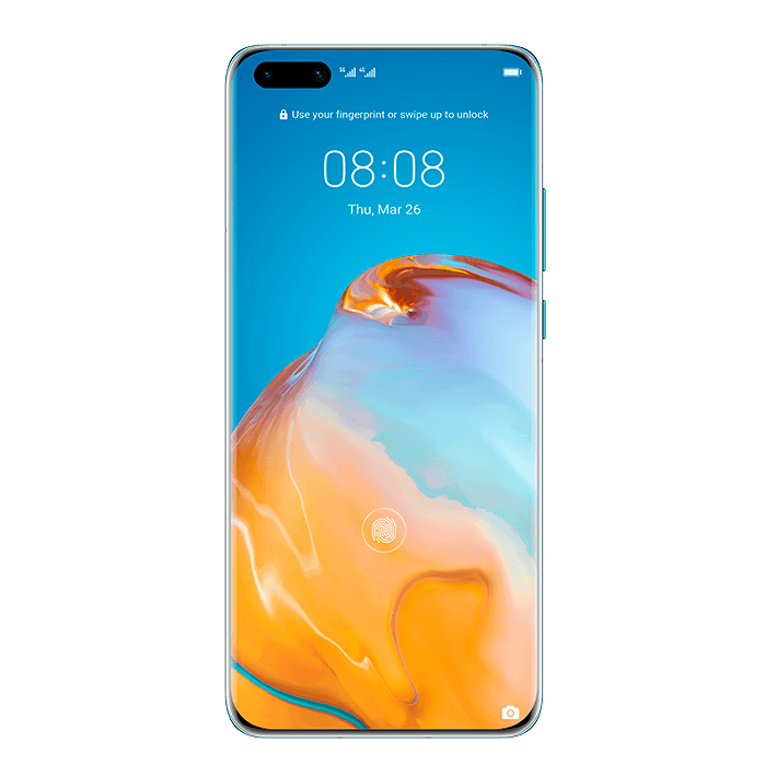 Huawei P40 ve P40 Pro