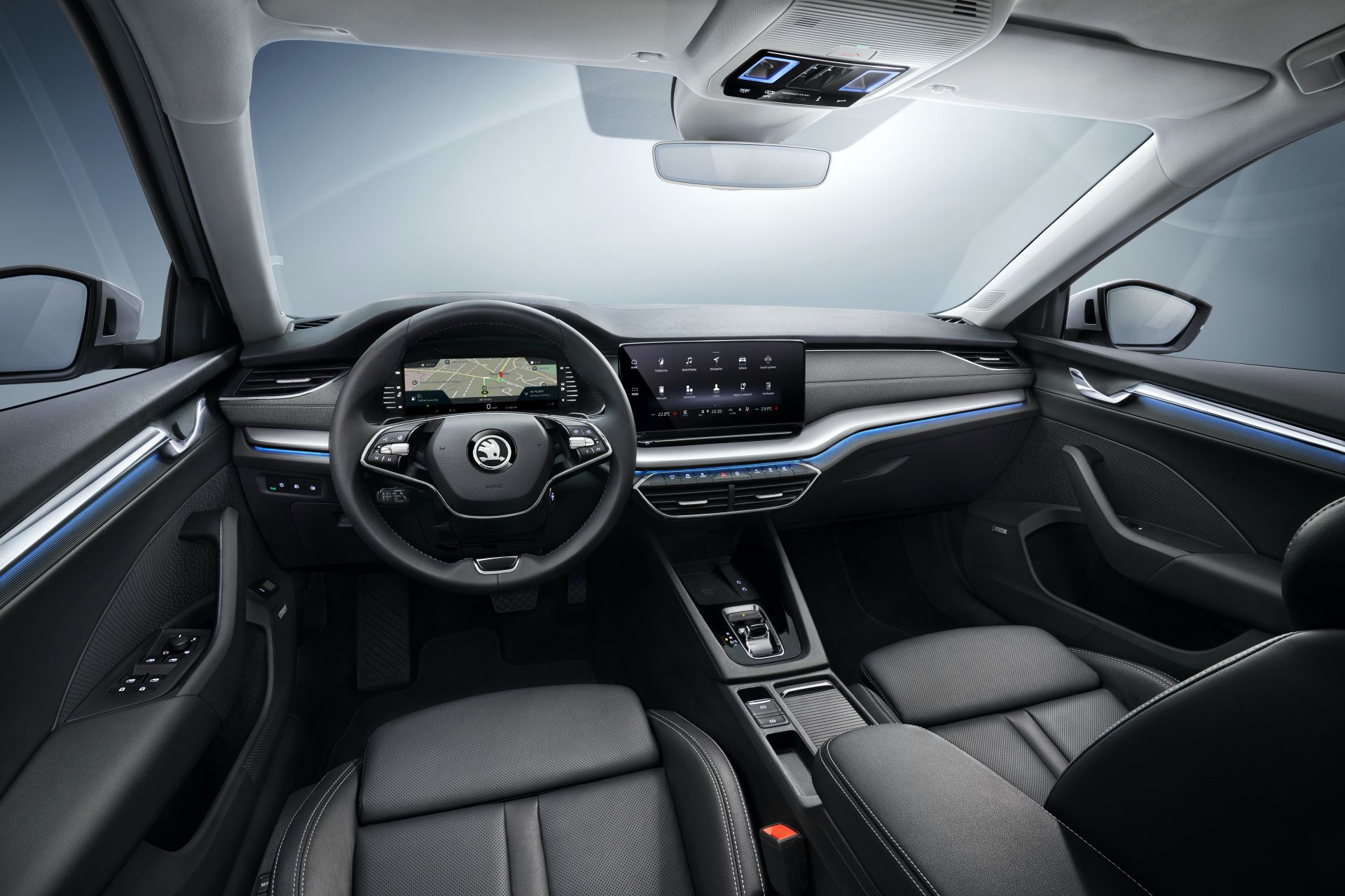 2020 Skoda Octavia Combi'nin detaylı fotoğrafları paylaşıldı [Galeri]