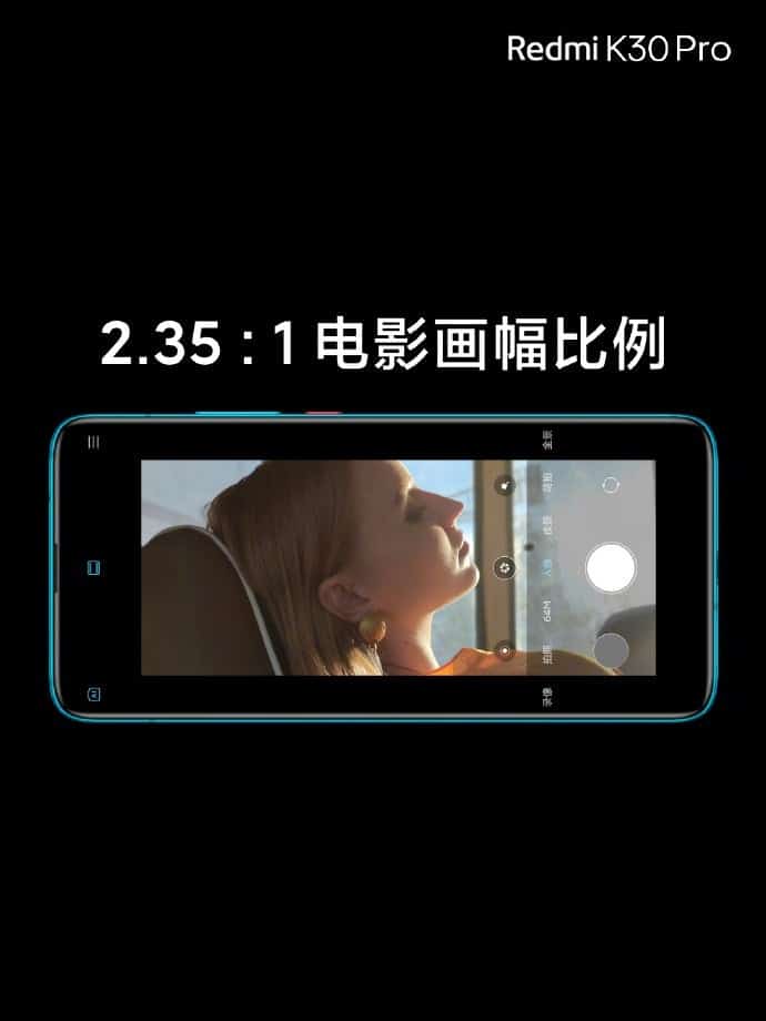 Redmi K30 Pro namıdiğer Xiaomi Mi 10T Pro tanıtıldı!