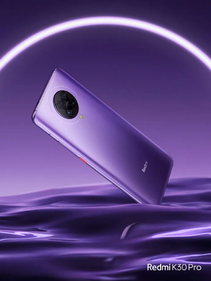 Redmi K30 Pro namıdiğer Xiaomi Mi 10T Pro tanıtıldı!