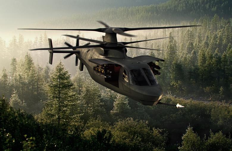 ABD’nin gelecek nesil saldırı helikopteri programı FARA ihalesini kazanan şirketler belli oldu
