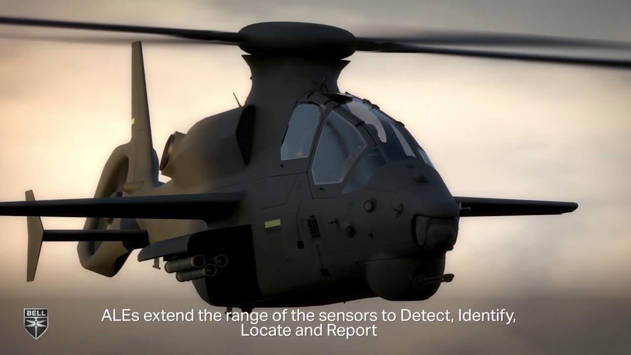 ABD’nin gelecek nesil saldırı helikopteri programı FARA ihalesini kazanan şirketler belli oldu