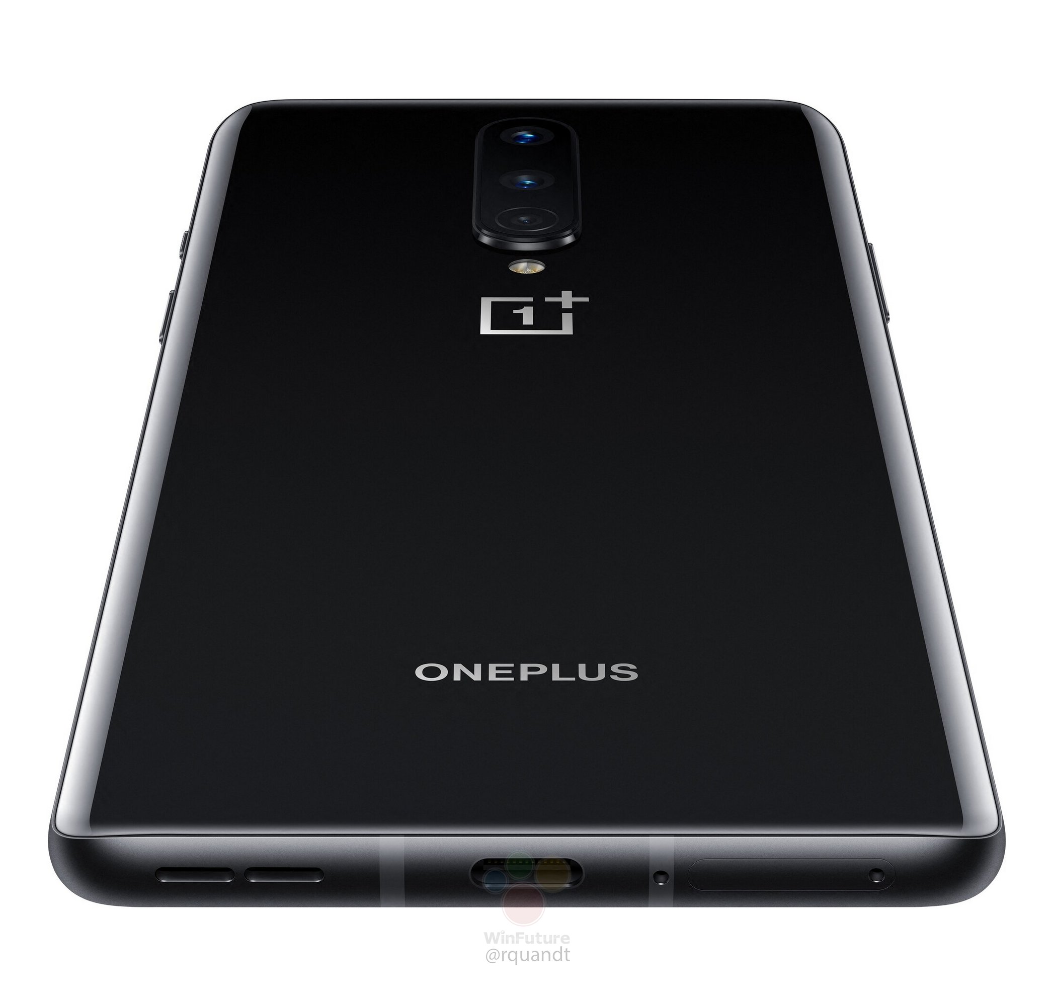OnePlus 8 resmi basın görselleri