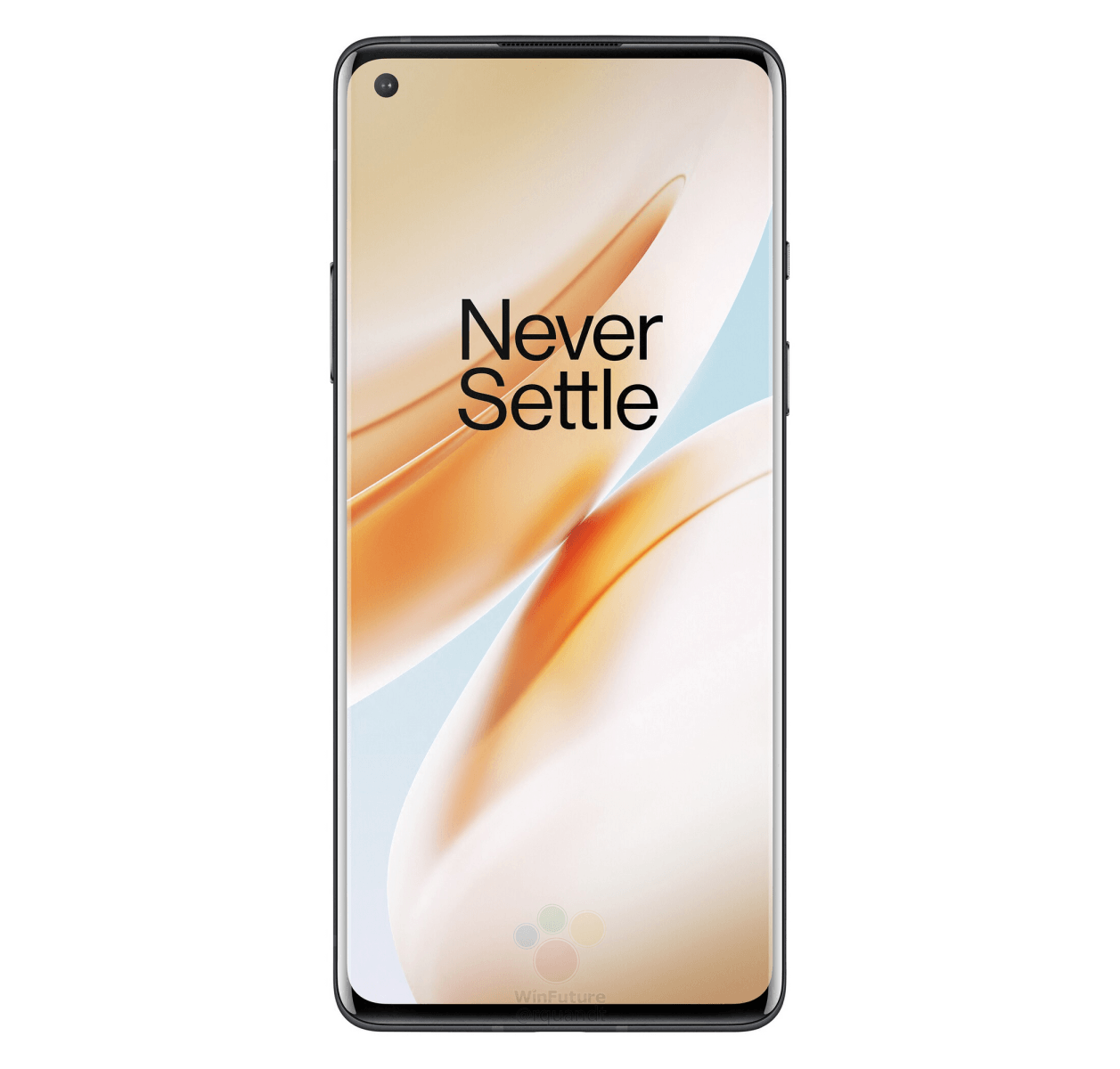 OnePlus 8 resmi basın görselleri