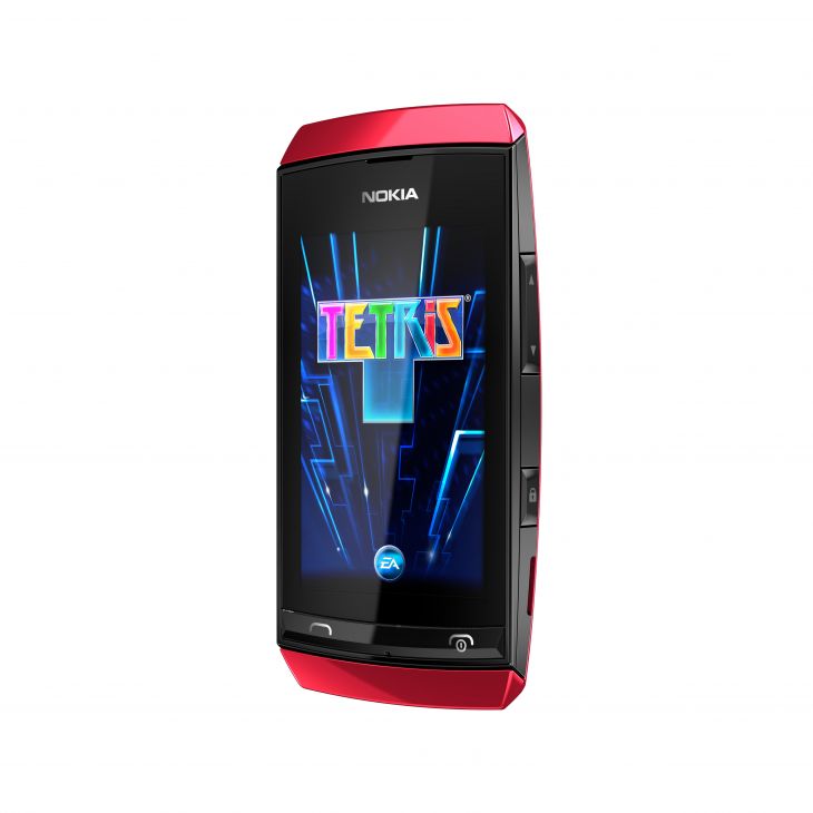 Nokia Asha 305, 306 ve 311