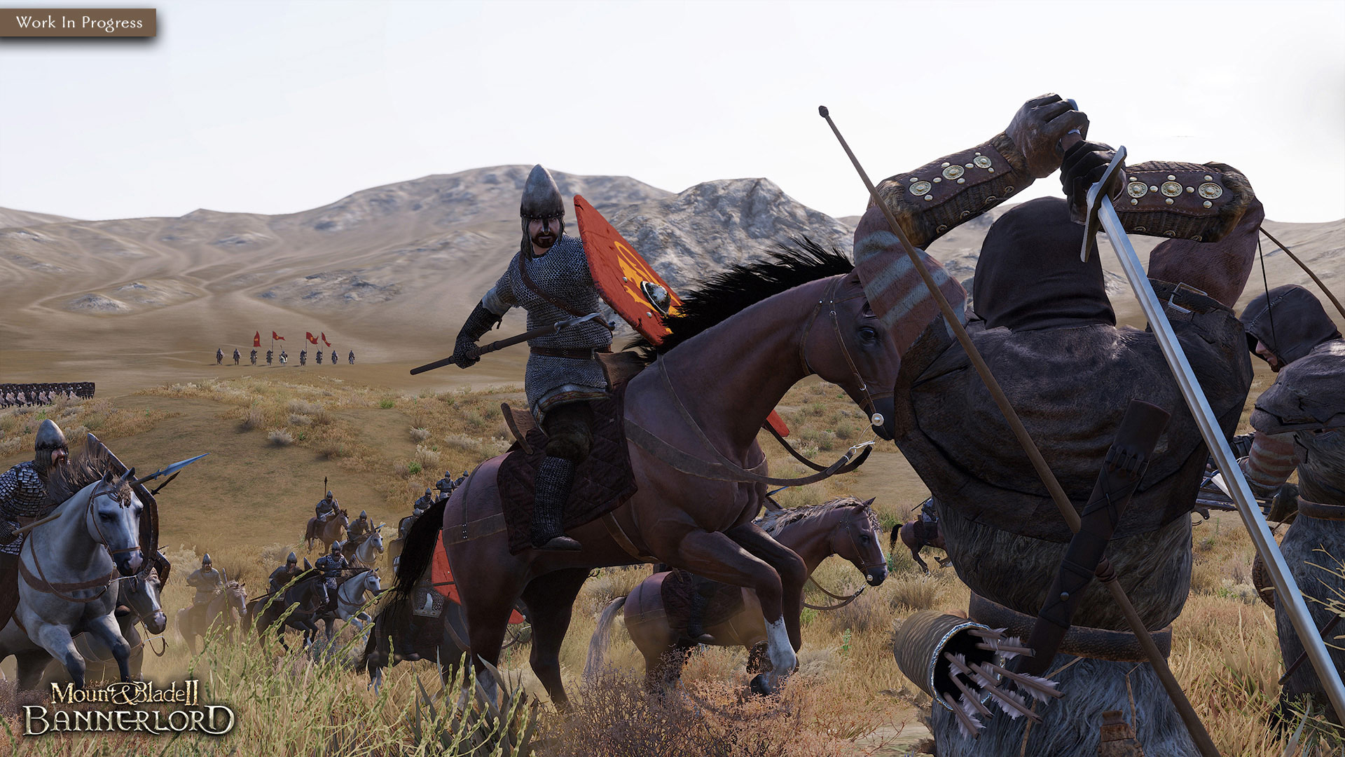 Mount & Blade II: Bannerlord ekran görüntüleri