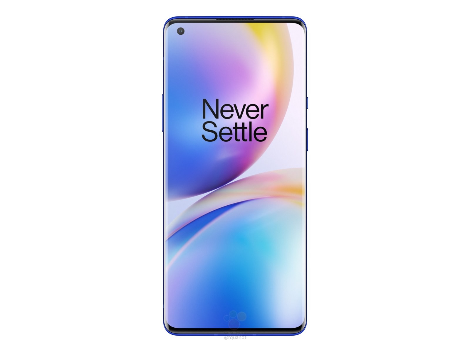 OnePlus 8 Pro resmi basın görselleri