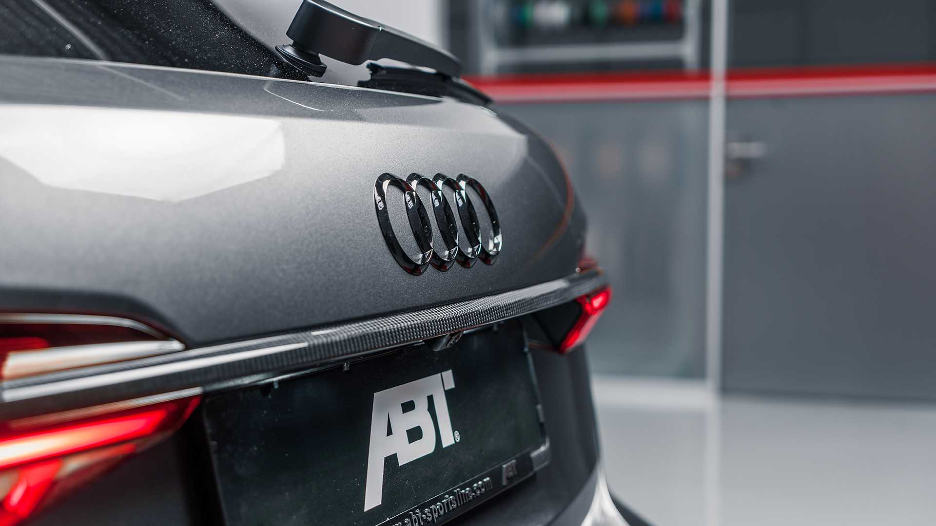 Audi RS 6 Avant, ABT dokunuşuyla çok daha hırçın ve güçlü