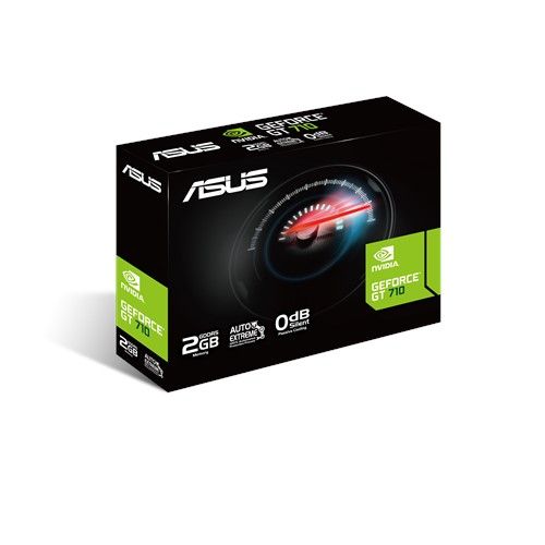 ASUS 4 HDMI çıkışlı GT 710 tasarladı