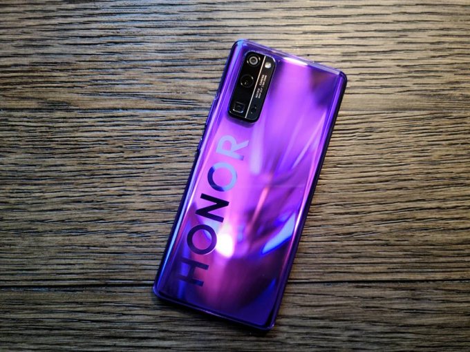 Kamerası dikkat çeken Honor 30 Pro ve Pro+ tanıtıldı