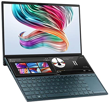 Çift ekranlı Asus ZenBook Duo satışa çıkıyor