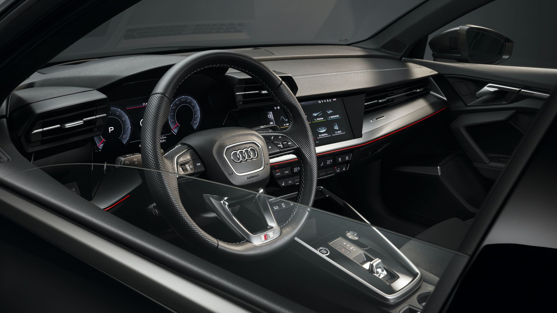 2020 Audi A3 Sedan tanıtıldı: Yeni tasarım ve gelişmiş teknolojiler