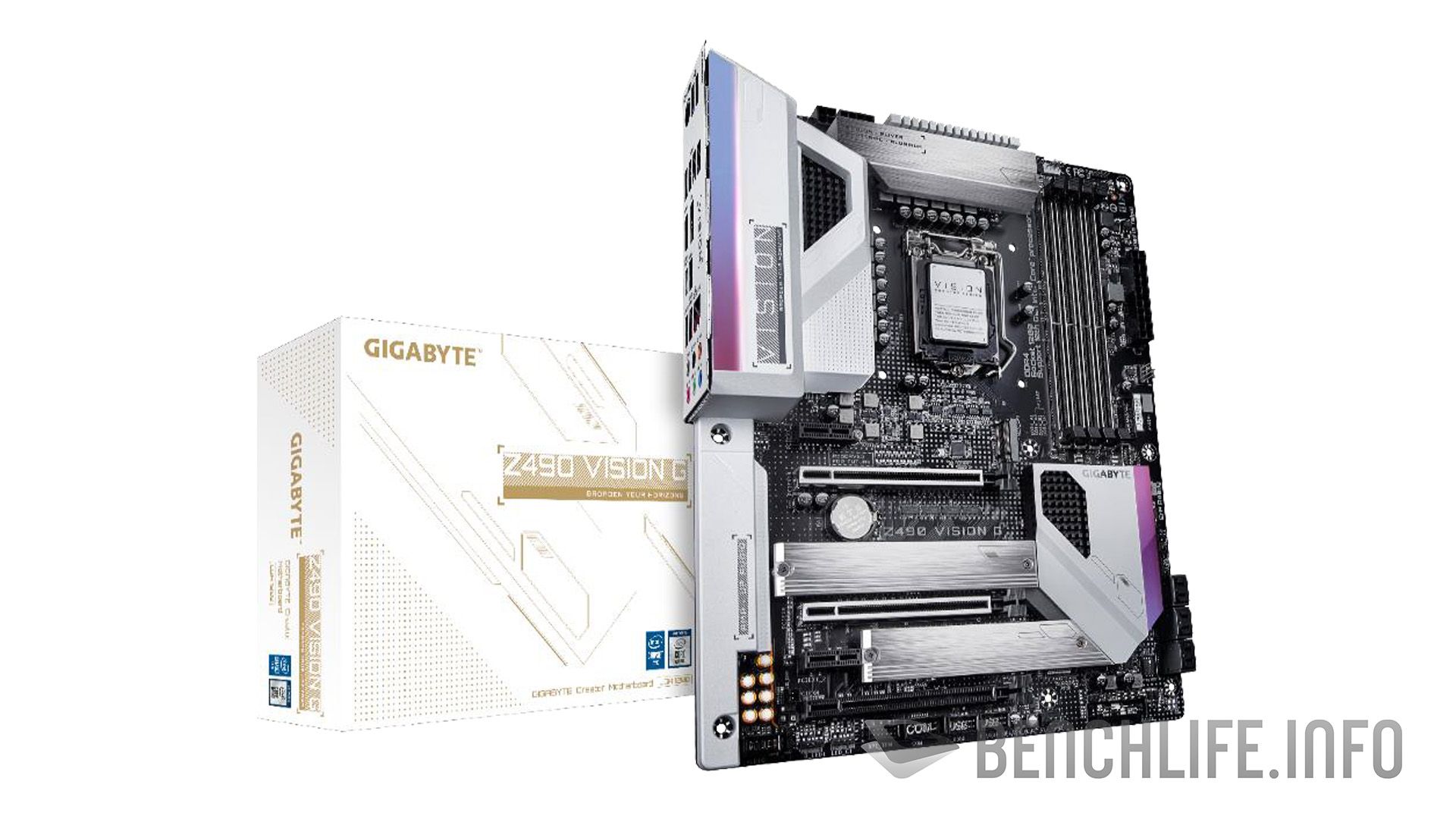 Z490 yongaseti PCIe 4.0 desteğiyle geliyor-şimdilik kullanılamayacak