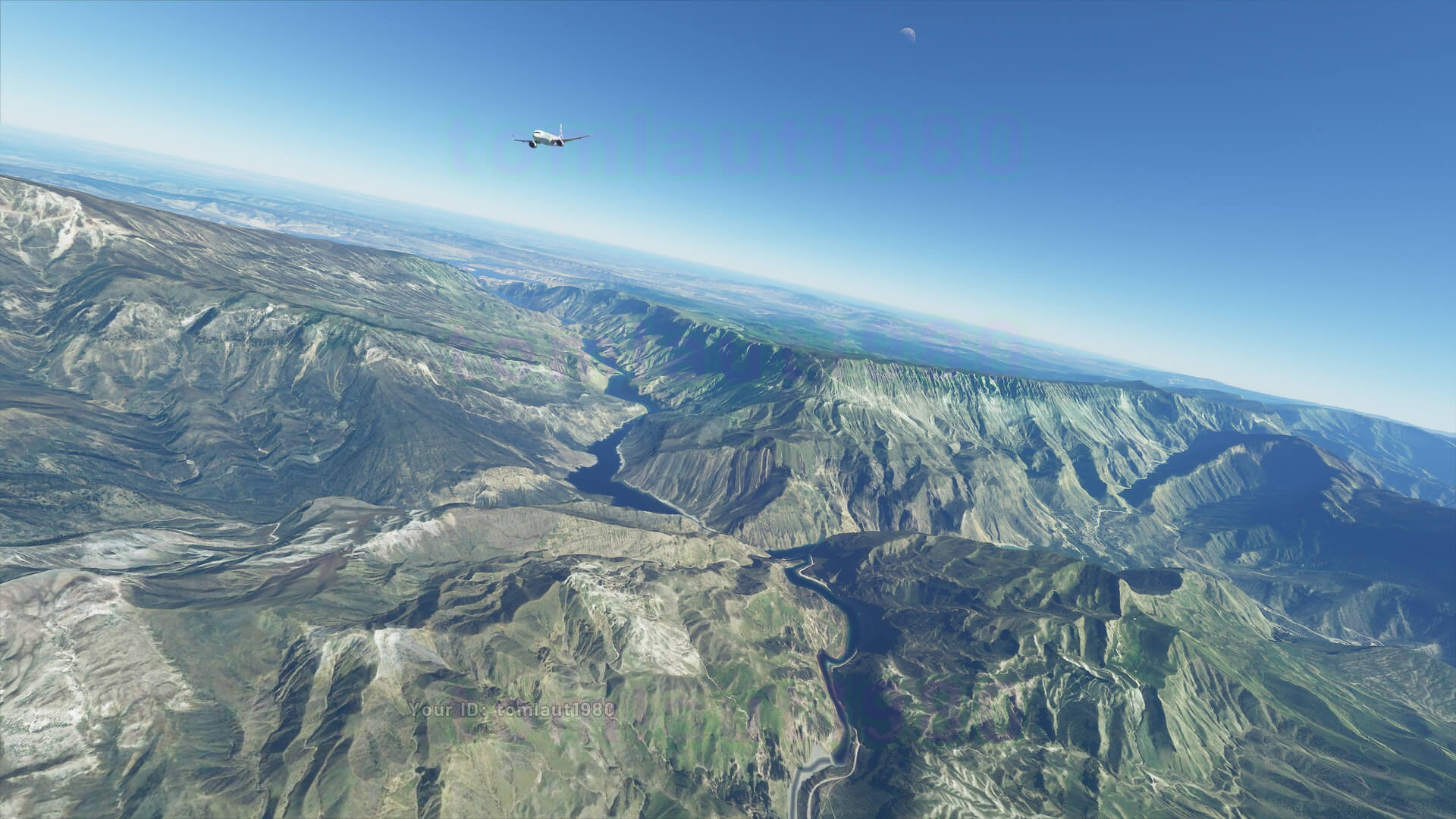 Microsoft Flight Simulator, gerçeğini aratmayan hacimsel bulut efektleri sunacak