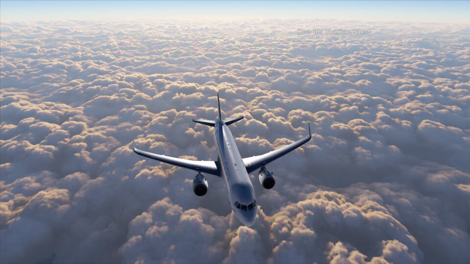 Microsoft Flight Simulator, gerçeğini aratmayan hacimsel bulut efektleri sunacak
