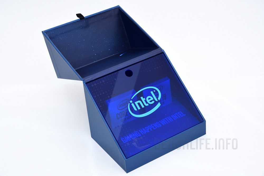 Intel, 10. nesil işlemcilerinin inceleme kiti görselleri paylaşıldı