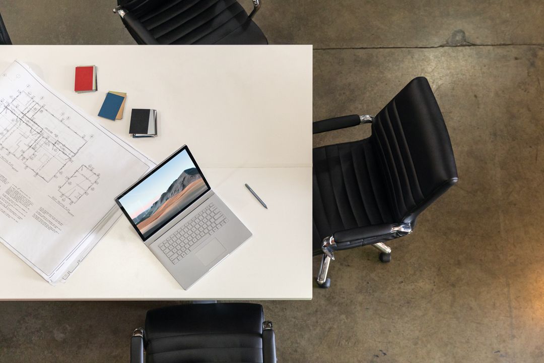 Surface ailesinin en güçlüsü Surface Book 3 tanıtıldı