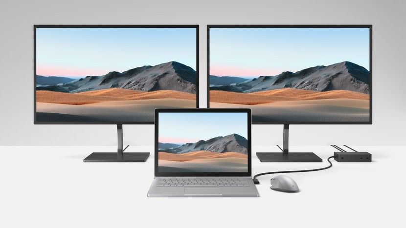 Surface ailesinin en güçlüsü Surface Book 3 tanıtıldı