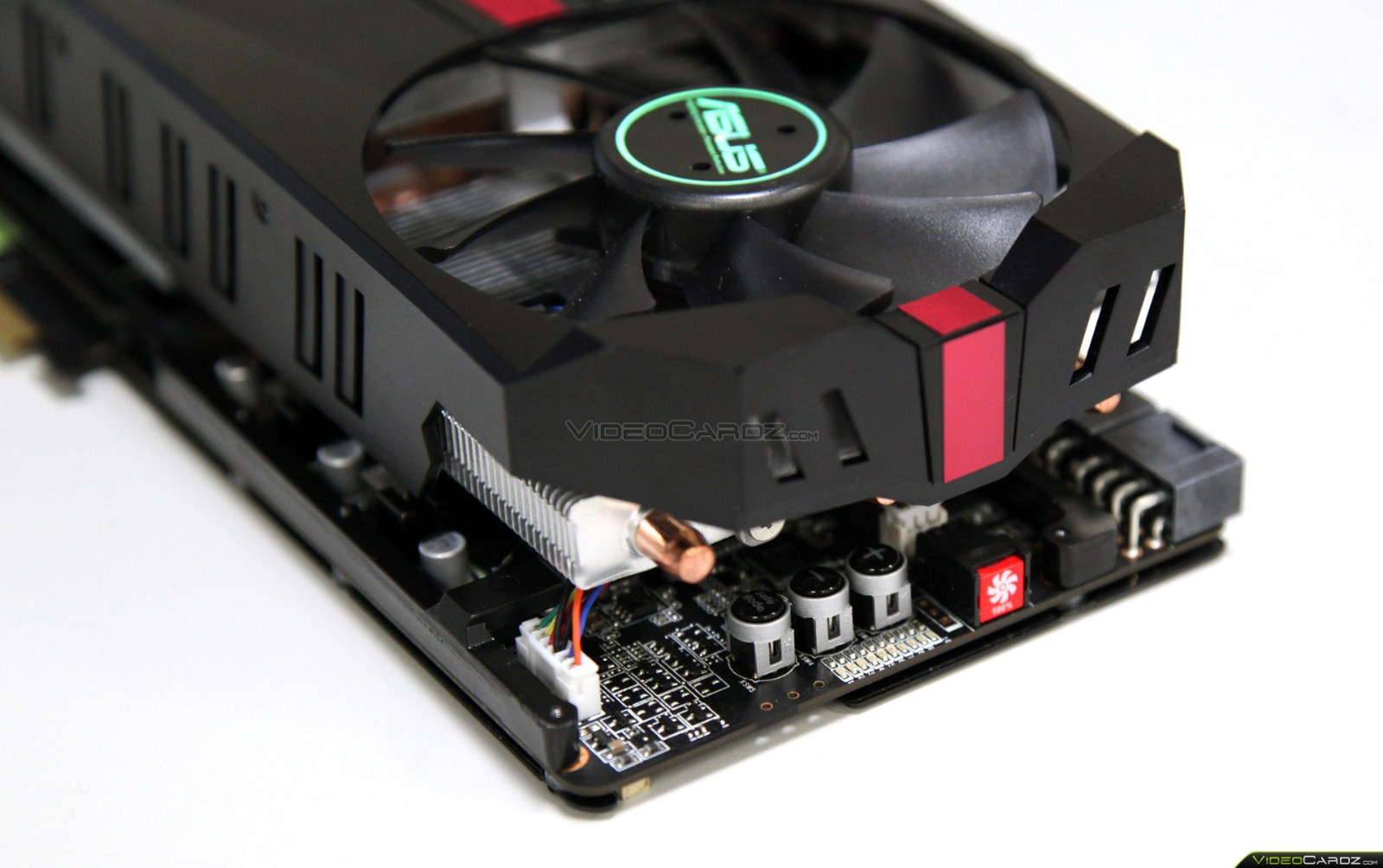 Asus Radeon HD 7970 ROG Matrix