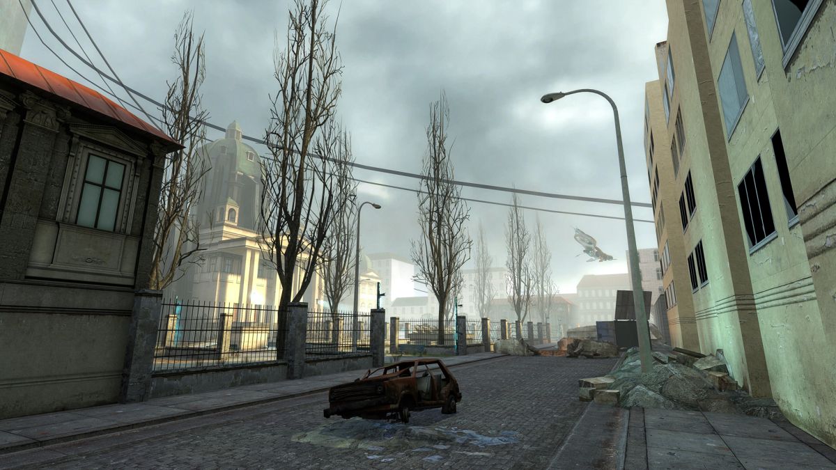 Half-Life 2: Remastered SteamDB’ye düştü [Mod]