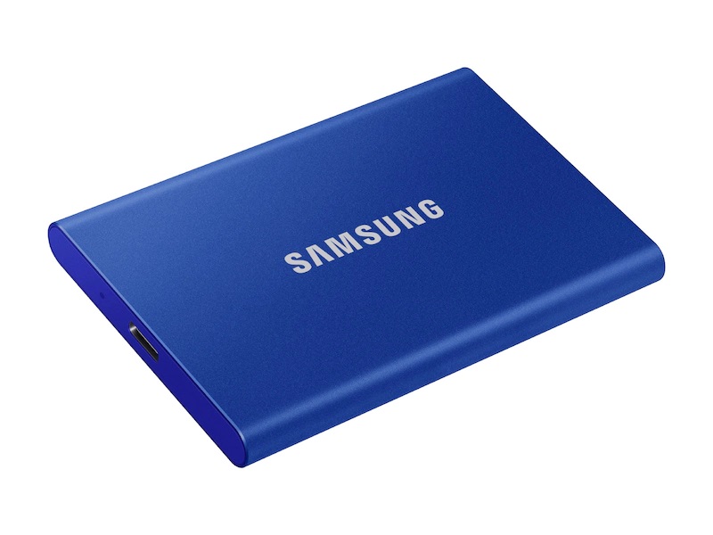 Samsung T7 Portable SSD satışa çıktı