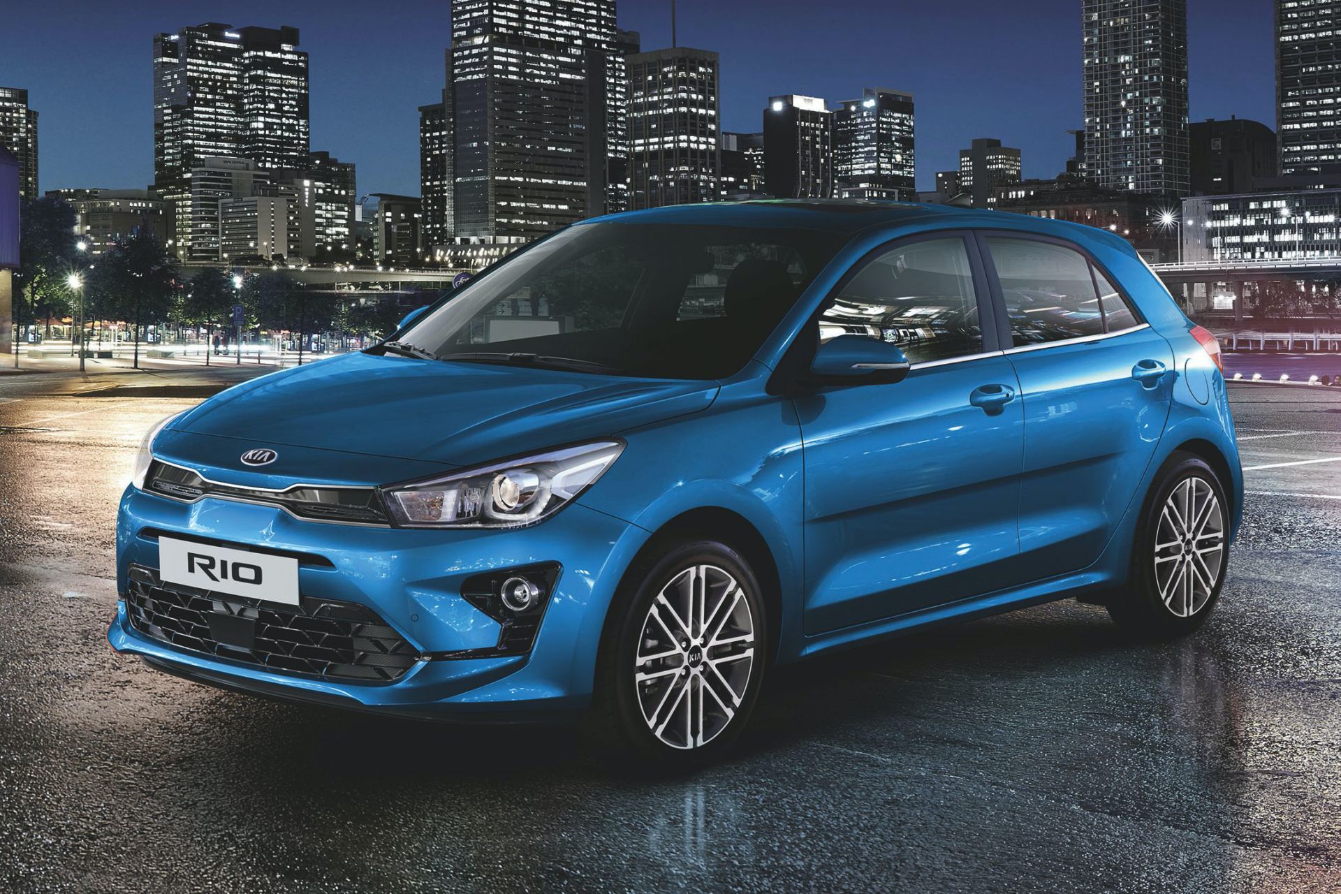 Makyajlı 2020 Kia Rio, hafif hibrit sistemiyle tanıtıldı