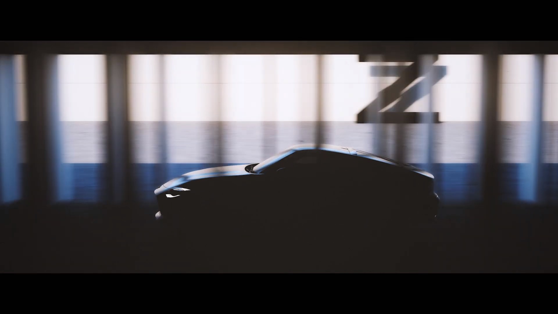 Yeni Nissan Z'den ilk teaser geldi: Tasarımda 240Z esintileri