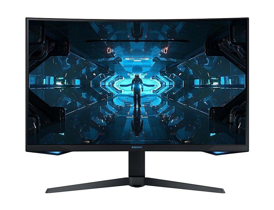 Samsung, kavisi bir adım daha öteye taşıdığı 240 Hz Odyssey G7 monitörlerini piyasaya sürdü